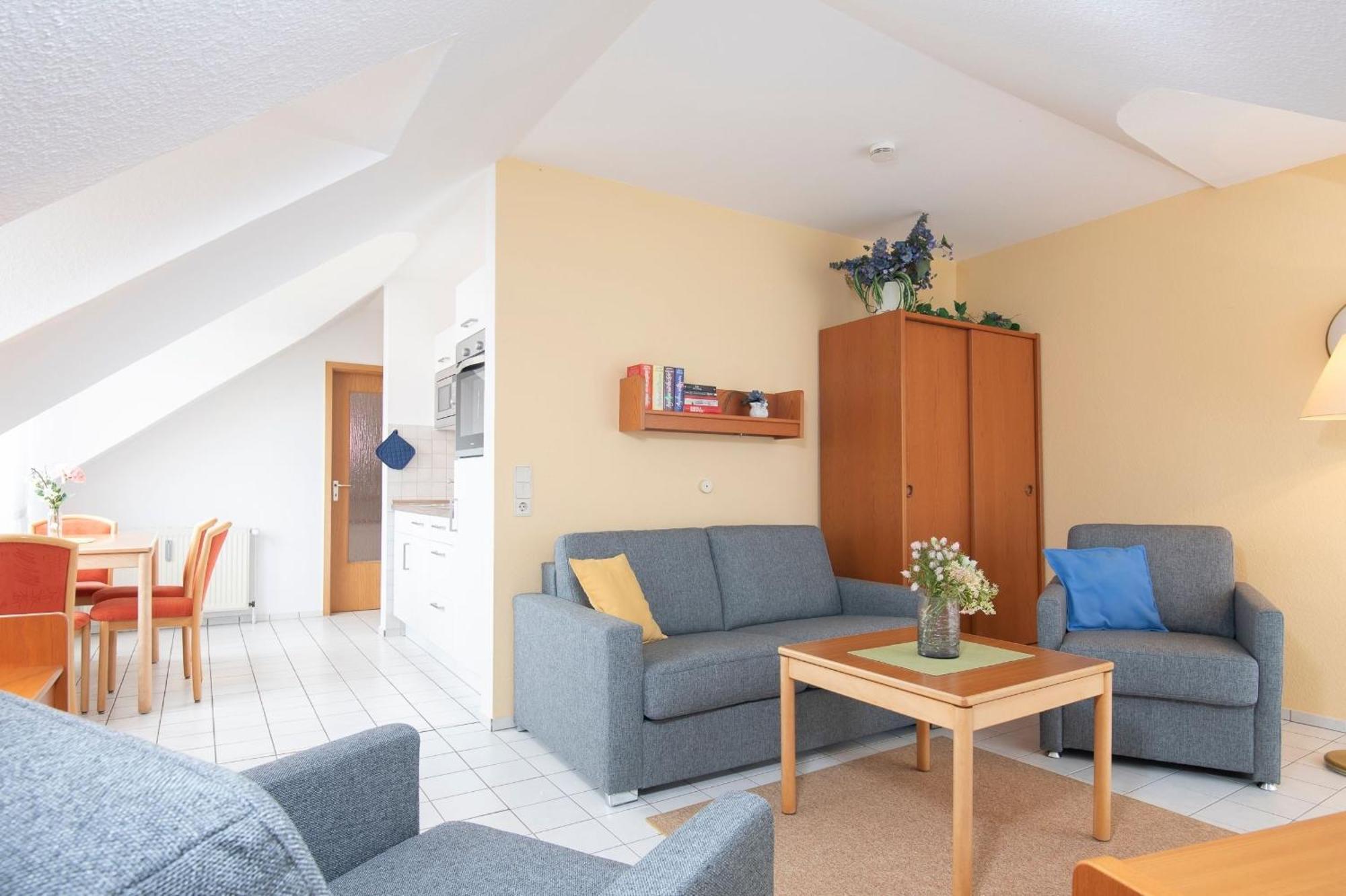 Kaiserhof 40 Ostsee-Dorsch Kellenhusen Extérieur photo